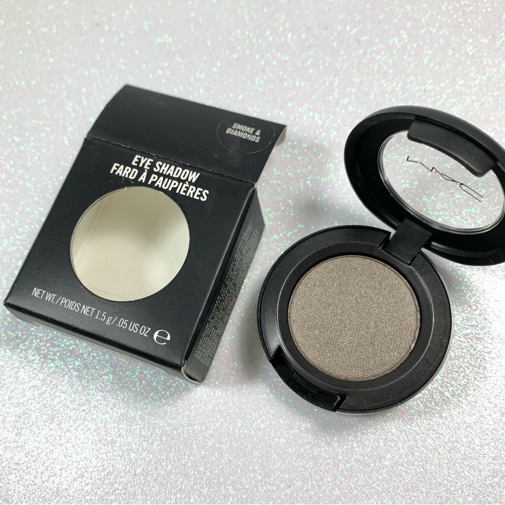 Mac Eyeshadow Smoke & Diamonds BNIB